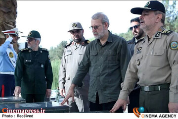 علی لاریجانی