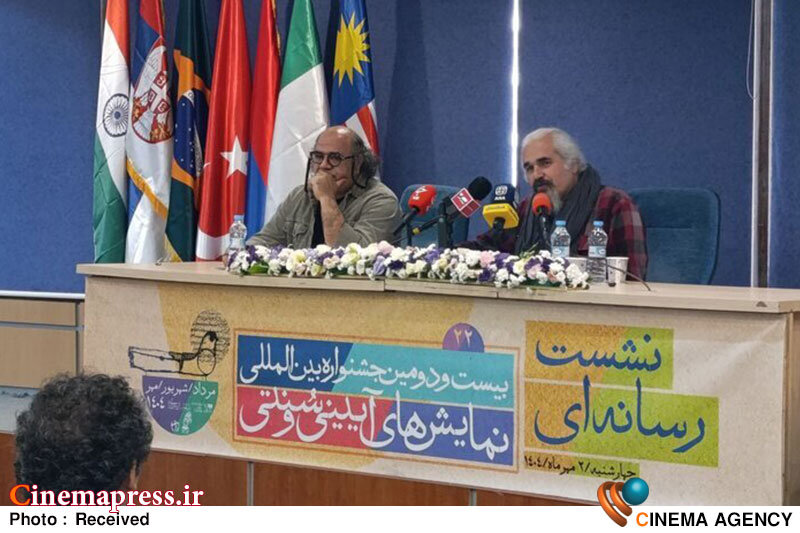 ستاری: برآورد اعلامی من حدود ۳۰ میلیارد تومان بوده است اما ۱۹ میلیارد در نهایت تصویب شد/ ظرفیت مالی برای حضور آثار از کشورهای دیگر وجود نداشت ستاری: برآورد اعلامی من حدود ۳۰ میلیارد تومان بوده است اما ۱۹ میلیارد در نهایت تصویب شد/ ظرفیت مالی برای حضور آثار از کشورهای دیگر وجود نداشت