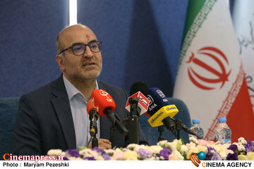 نشست خبری  جشنواره نمایش های  آیینی و سنتی 2 مهر 1404