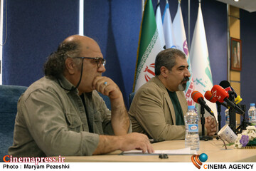 نشست خبری  جشنواره نمایش های  آیینی و سنتی 2 مهر 1404