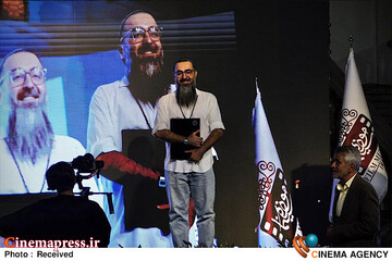 امیرحسین غضنفری