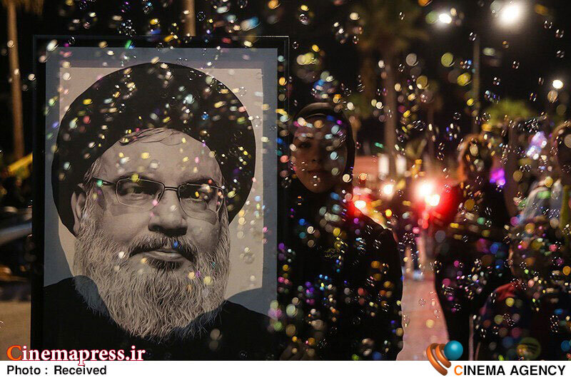 شخصیت و اثر «سیدحسن نصرالله» با شهادتش از بین نرفته و به الگویی برای مبارزین تبدیل شده است شخصیت و اثر «سیدحسن نصرالله» با شهادتش از بین نرفته و به الگویی برای مبارزین تبدیل شده است