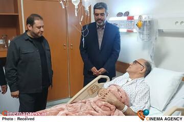 نصیر حیدریان