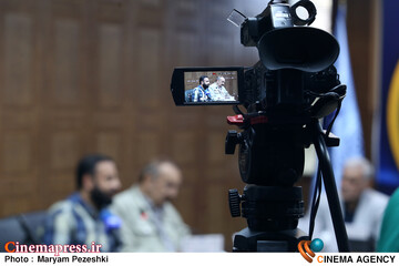 آیین تجلیل از مستندساز وحید توکلی 8 مهر 1404