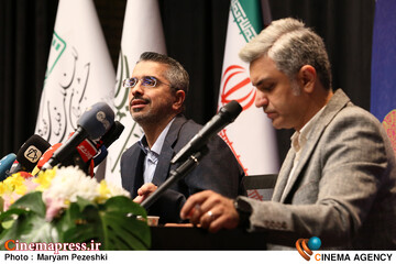 نشست خبری سی و هفتمین جشنواره بین المللی کودک و نوجوان 9 مهر 1404