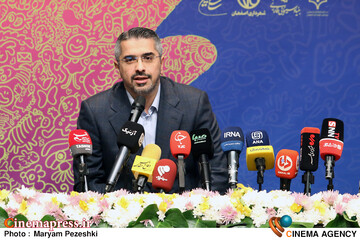 نشست خبری سی و هفتمین جشنواره بین المللی کودک و نوجوان 9 مهر 1404