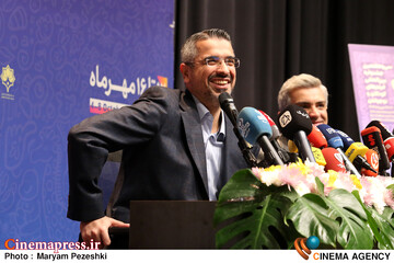 نشست خبری سی و هفتمین جشنواره بین المللی کودک و نوجوان 9 مهر 1404