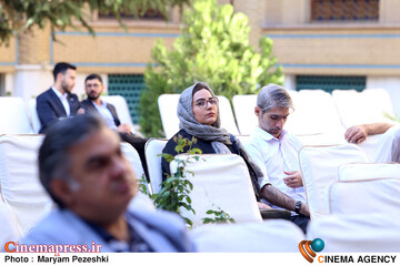 نشست تخصصی سینمای ایران برای وطن 9 مهر 1404