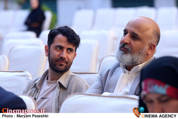 نشست تخصصی سینمای ایران برای وطن 9 مهر 1404