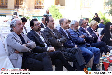 نشست تخصصی سینمای ایران برای وطن 9 مهر 1404