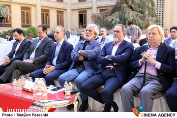 نشست تخصصی سینمای ایران برای وطن 9 مهر 1404
