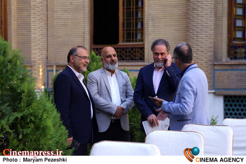 نشست تخصصی سینمای ایران برای وطن 9 مهر 1404