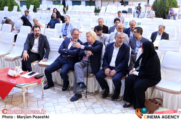 نشست تخصصی سینمای ایران برای وطن 9 مهر 1404