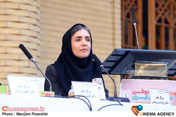 نشست تخصصی سینمای ایران برای وطن 9 مهر 1404
