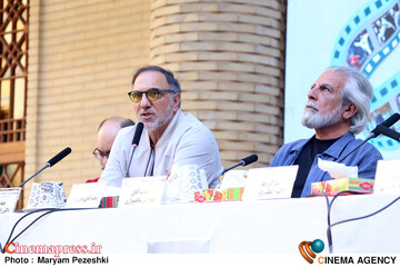 نشست تخصصی سینمای ایران برای وطن 9 مهر 1404