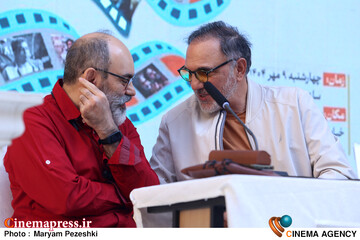 نشست تخصصی سینمای ایران برای وطن 9 مهر 1404