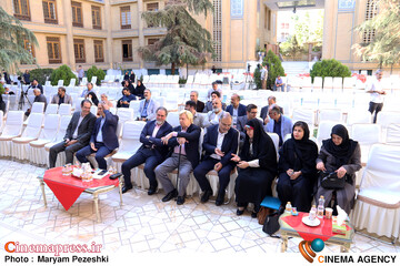 نشست تخصصی سینمای ایران برای وطن 9 مهر 1404