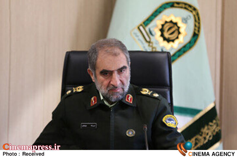 سردار «حبیبالله جاننثاری» معاون بازرسی بنیاد حفظ آثار و نشر ارزشهای دفاع مقدس و مقاومت شد سردار «حبیبالله جاننثاری» معاون بازرسی بنیاد حفظ آثار و نشر ارزشهای دفاع مقدس و مقاومت شد
