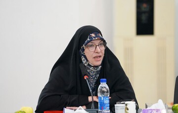 فهیمه فرهمندپور