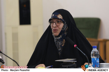 نشست خبری ویژه برنامه های هفته ملی کودک 13 مهر 1404