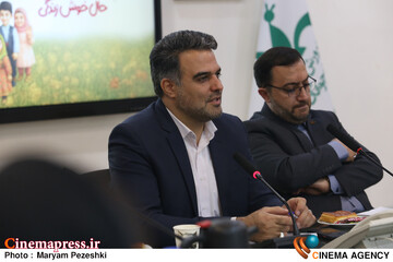 نشست خبری ویژه برنامه های هفته ملی کودک 13 مهر 1404