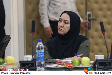 نشست خبری ویژه برنامه های هفته ملی کودک 13 مهر 1404