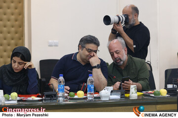 نشست خبری ویژه برنامه های هفته ملی کودک 13 مهر 1404