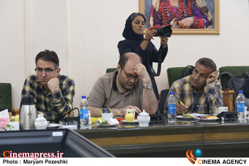 نشست خبری ویژه برنامه های هفته ملی کودک 13 مهر 1404