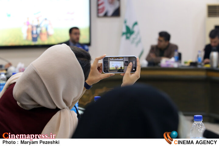 عکس/ نشست خبری «هفته ملی کودک ۱۴۰۴» و  تبیین «سند ملی کودک و نوجوان»