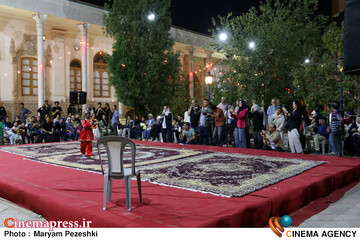 جشنواره بین المللی نمایش های آیینی و سنتی 16 مهر 1404