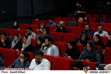 نشست رسانه ای چهل و دومین جشنواره بین المللی فیلم کوتاه تهران