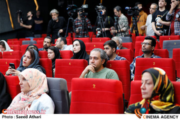 نشست رسانه ای چهل و دومین جشنواره بین المللی فیلم کوتاه تهران