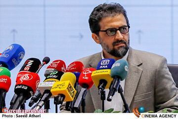نشست رسانه ای چهل و دومین جشنواره بین المللی فیلم کوتاه تهران