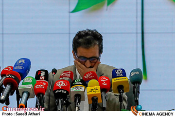 نشست رسانه ای چهل و دومین جشنواره بین المللی فیلم کوتاه تهران