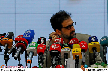 نشست رسانه ای چهل و دومین جشنواره بین المللی فیلم کوتاه تهران