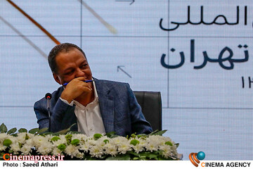 نشست رسانه ای چهل و دومین جشنواره بین المللی فیلم کوتاه تهران