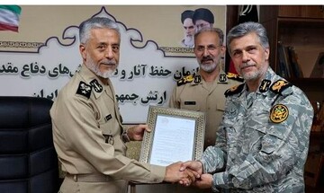 سرتیپ دوم ستاد «محمود سزاوار»