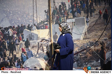 نمایشگاه عکاس فلسطینی محمود ابوحمداء