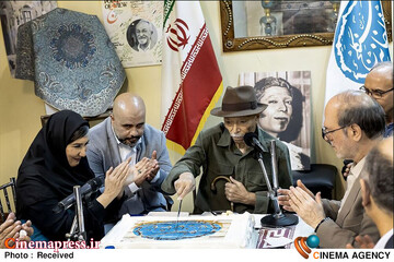 سنگلج؛ محمد مهدی احمدی