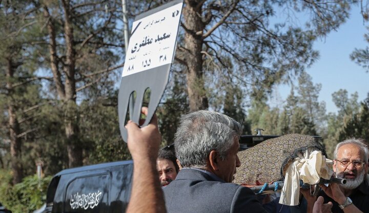 مظلومی: ما با صدای نجیب استاد «سعید مظفریِ» عزیز عاشقی کردیم/ صدای شریف او تا ابدیت در ذهن و جان ما جاری خواهد بود