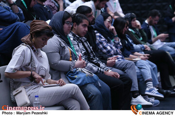 دومین روز جشنواره فیلم کوتاه 28 مهر 1404