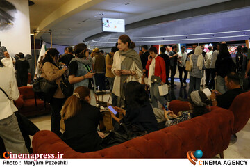 دومین روز جشنواره فیلم کوتاه 28 مهر 1404