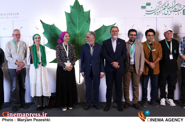 از حضور پررنگ وزیر در جشنواره تا فقدان مولفه «هویت ایرانی» در «سینمای کوتاه» حتی در تولیداتی با بودجه‌های ارزشی!