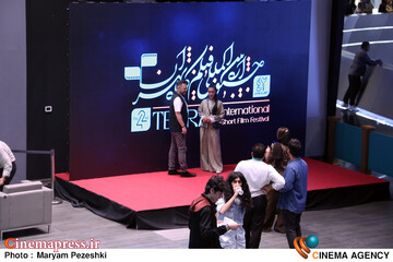 پنجمین روز جشنواره فیلم کوتاه تهران 1 آبان 1404