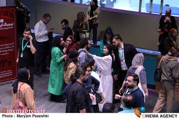 پنجمین روز جشنواره فیلم کوتاه تهران 1 آبان 1404