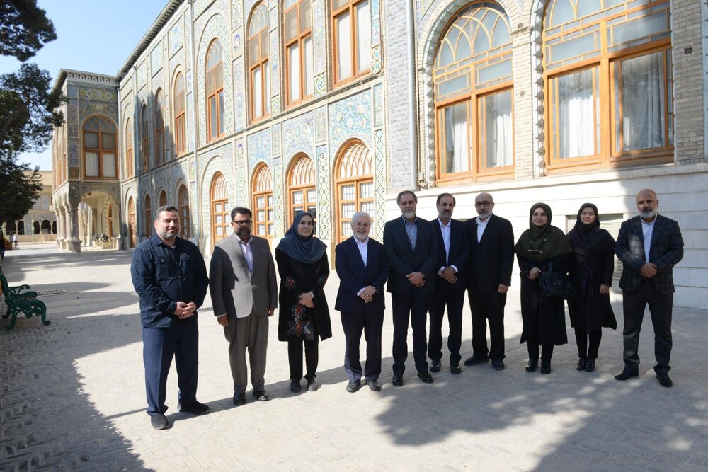 «فیلمخانه ملی ایران» با بهرهمندی از تجربهای چندینساله، توانایی صیانت از این میراث گرانسنگ تصویری را داراست رائد فریدزاده