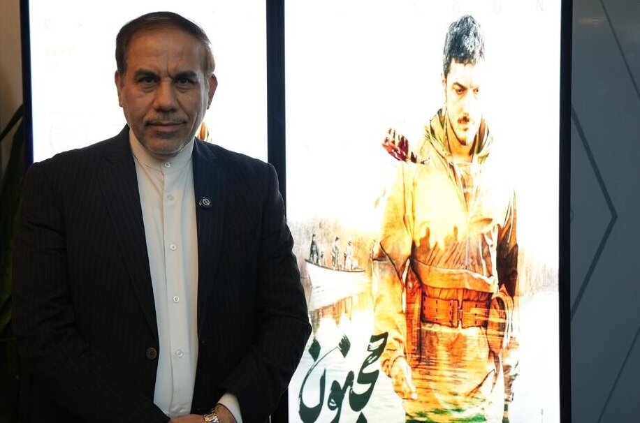 تماشای فیلم سینمایی «مجنون» میتواند «غرور ملی» ما را زنده کند! اصغر جهانگیر