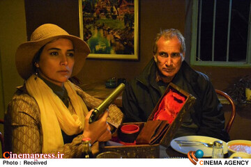 «لاله کبود» به اکران آنلاین رسید