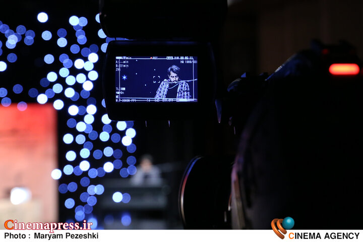 نشست خبری کنسرت روایی کبیر 5 آبان 1404