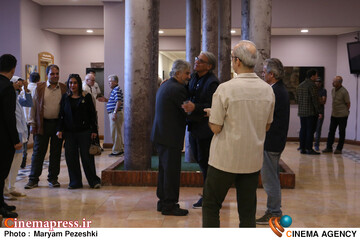 رونمایی 6 کتاب و افتتاح نمایشگاه نقاشی های میهن بهرامی 8 آبان 1404